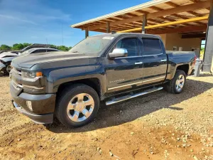 Chevrolet Silverado 1500 5.3L 8 2018