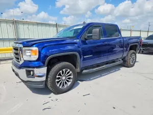 GMC Sierra 5.3L 8 2014
