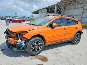 Subaru Crosstrek 2.0L 4 2018