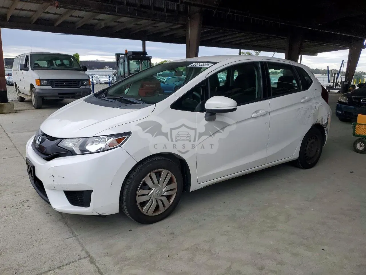 Honda Fit 1.5L 4 2015