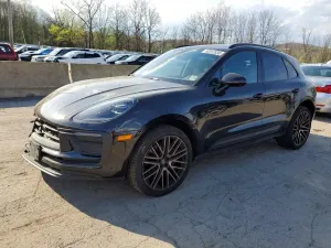 Porsche Macan 2.0L 4 2022