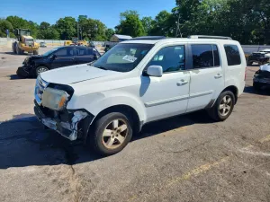 Honda Pilot 3.5L 6 2011