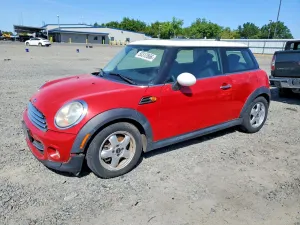Mini Cooper 1.6L 4 2011