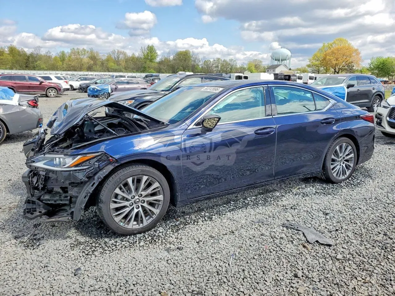 Lexus ES 3.5L 6 2021