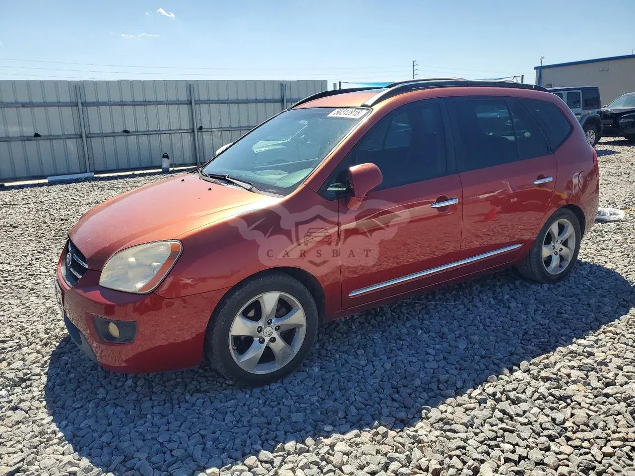 Kia Carens (Rondo) 2.7L 6 2008