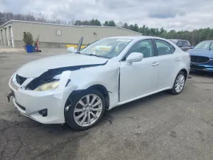 Lexus IS 2.5L 6 2008