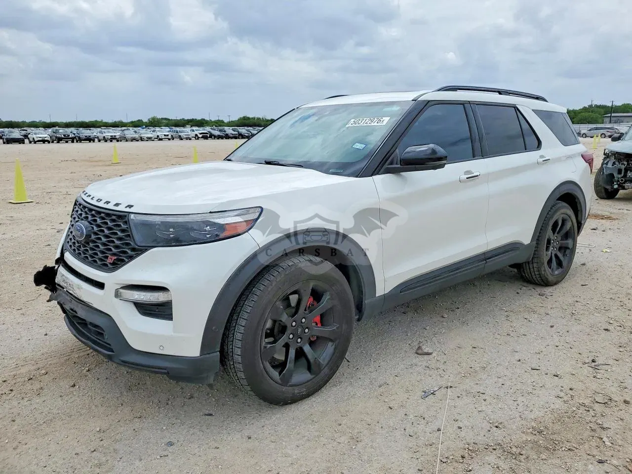 Ford Explorer 3.0L 6 2020