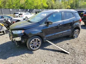 Ford Ecosport 2.0L 4 2020