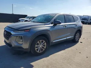 Hyundai Santa Fe 2.4L 4 2019