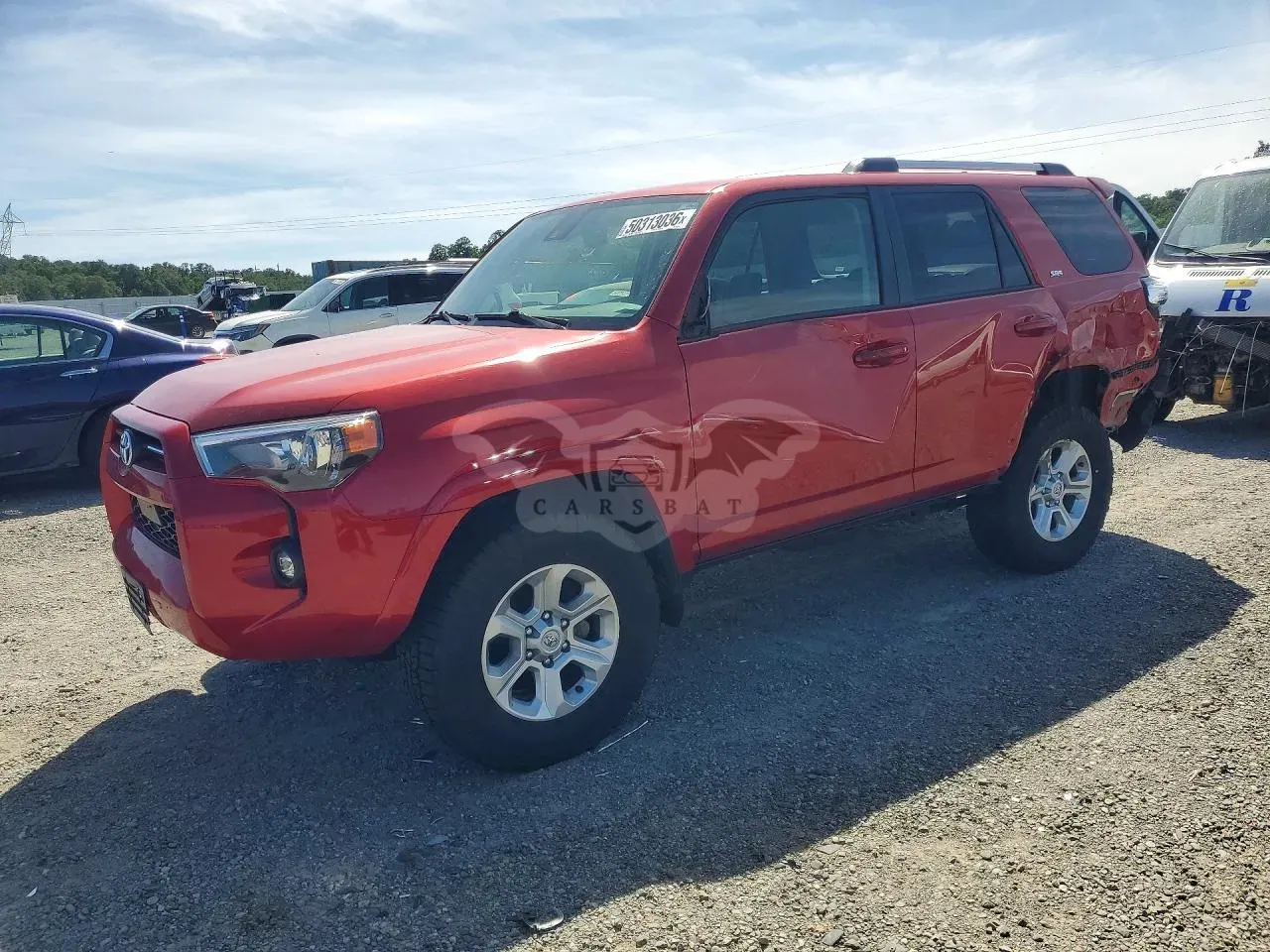 Toyota 4Runner 4.0L 6 2022
