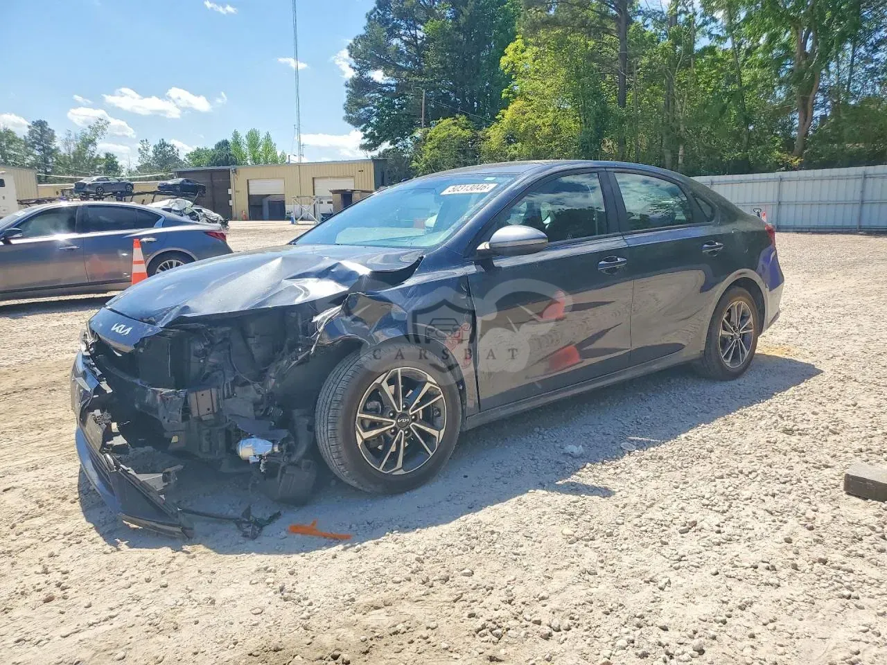 Kia Cerato / Forte / K3 2.0L 4 2023
