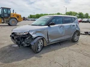 Kia Soul 2.0L 4 2022