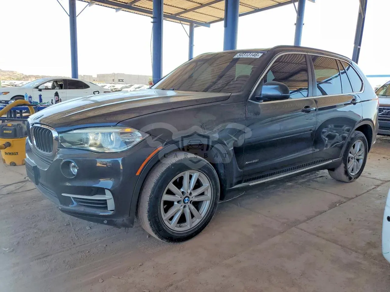 BMW X5 3.0L 6 2014