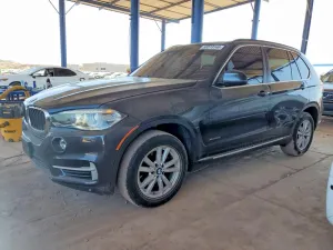 BMW X5 3.0L 6 2014