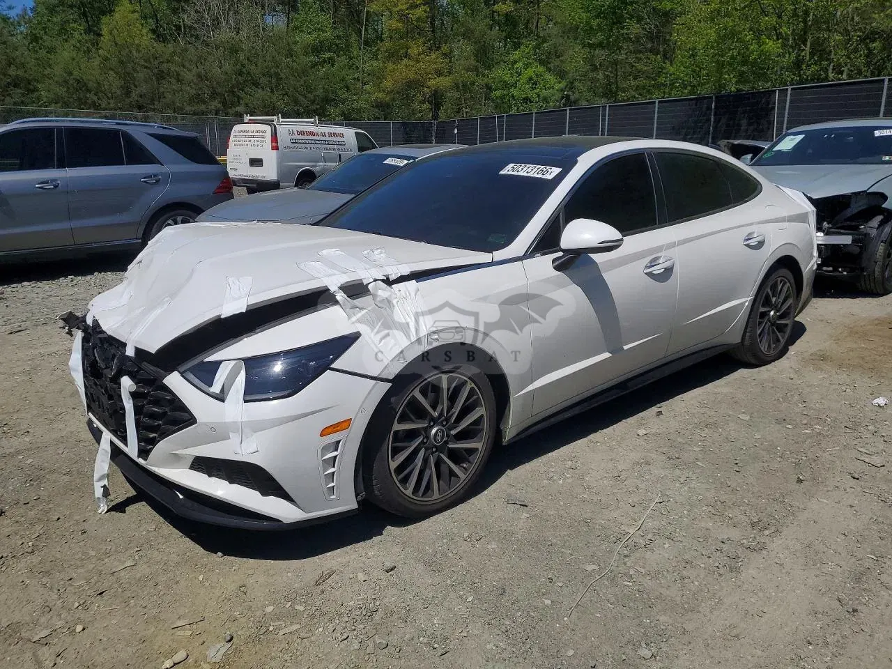 Hyundai Sonata 1.6L 4 2023