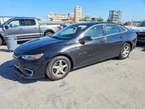 Chevrolet Malibu 1.5L 4 2017