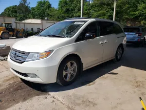 Honda Odyssey 3.5L 6 2013