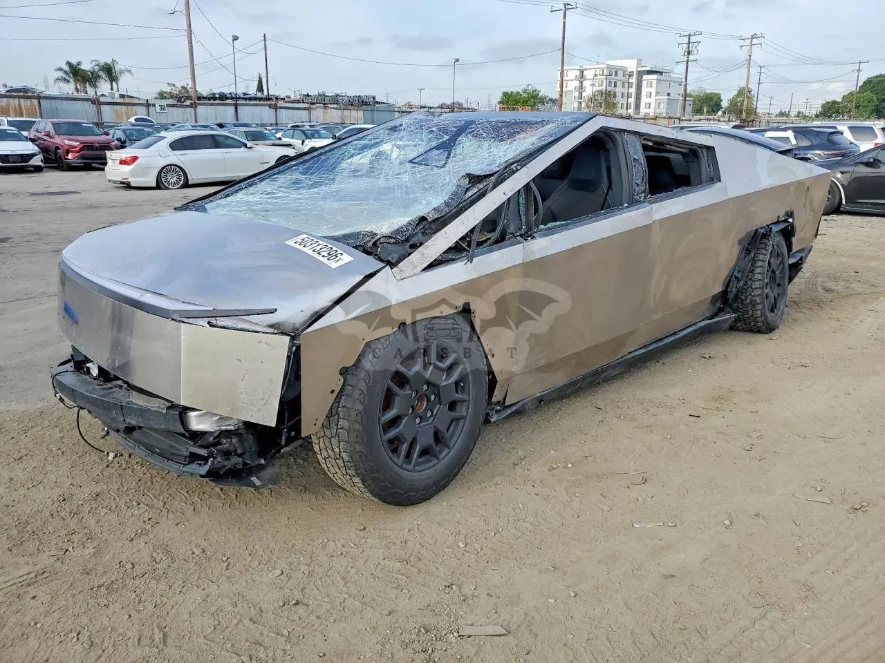 Tesla Cybertruck 2025