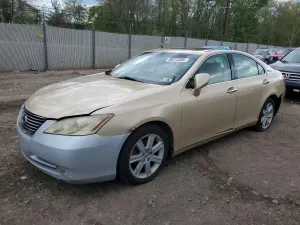 Lexus ES 3.5L 6 2007