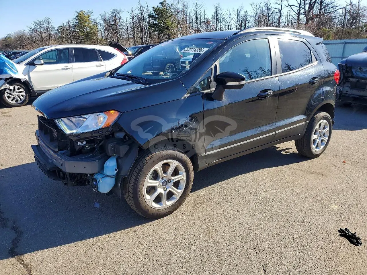 Ford Ecosport 2.0L 4 2021