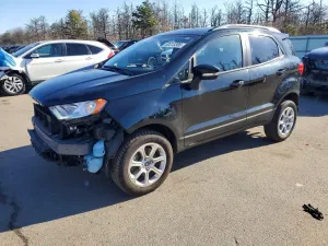 Ford Ecosport 2.0L 4 2021