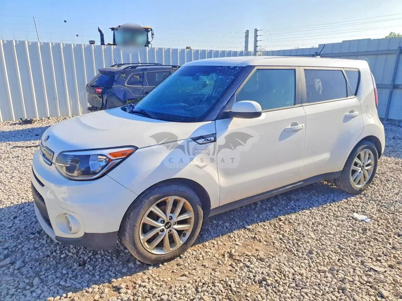 Kia Soul 2.0L 4 2019