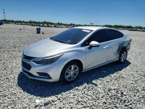 Chevrolet Cruze 1.4L 4 2017