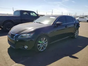 Lexus GS 3.5L 6 2015