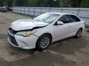 Toyota Camry 2.5L 4 2015