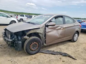 Hyundai Accent 1.6L 4 2013