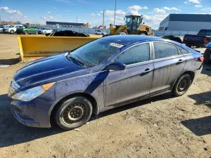 Hyundai Sonata 2.4L 4 2011