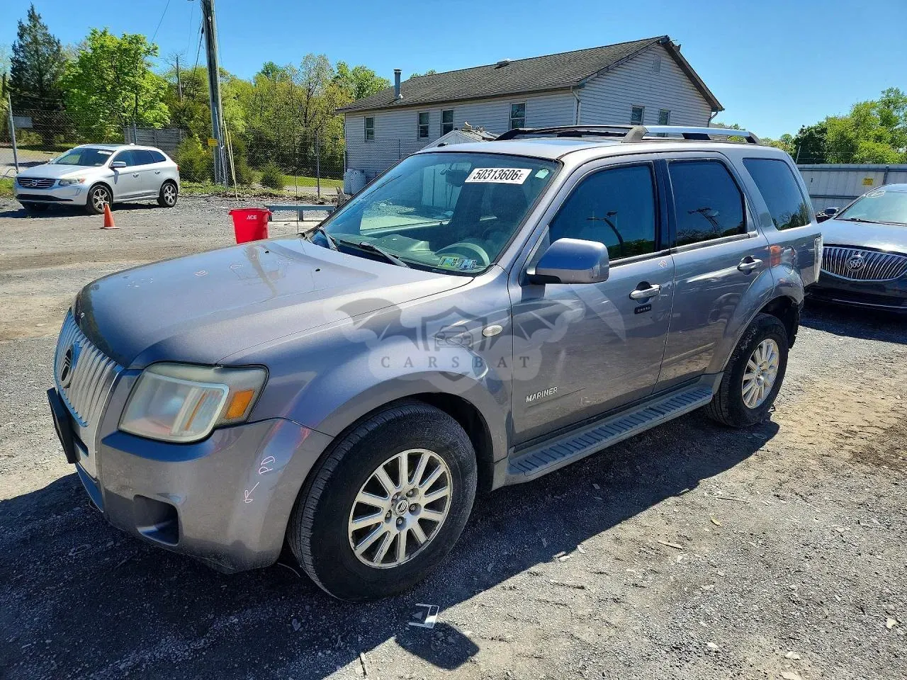 Mercury Mariner 3.0L 6 2008