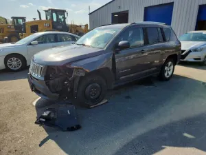 Jeep Compass 2.4L 4 2015