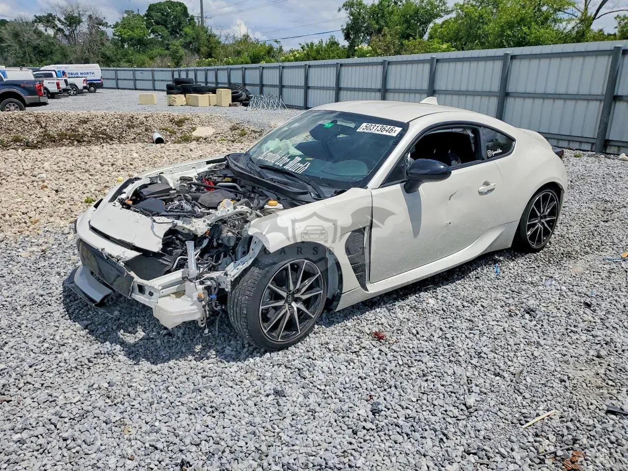 Toyota GR86 2.4L 4 2023