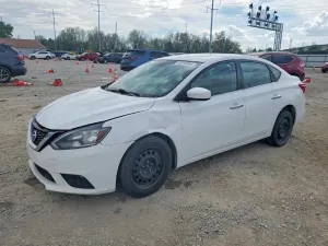 Nissan Sentra 1.8L 4 2018