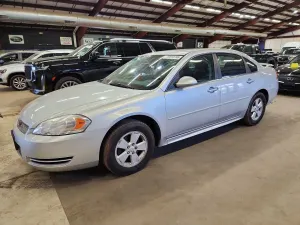Chevrolet Impala 3.6L 6 2012