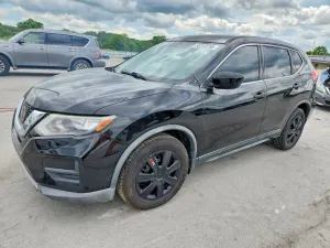 Nissan Rogue 2.5L 4 2017