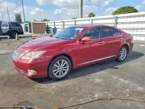 Lexus ES 3.5L 6 2010