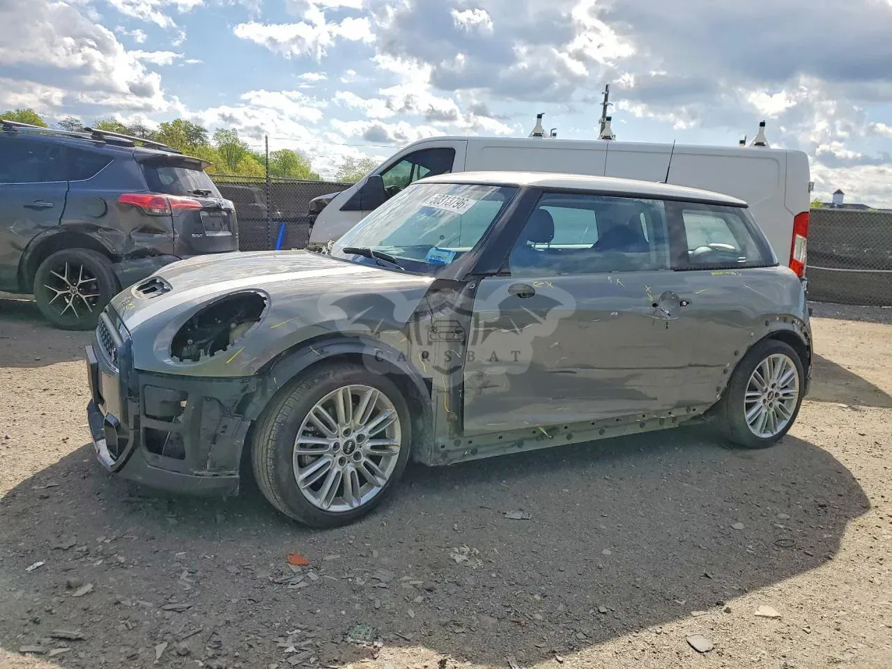 Mini Cooper 2.0L 4 2023