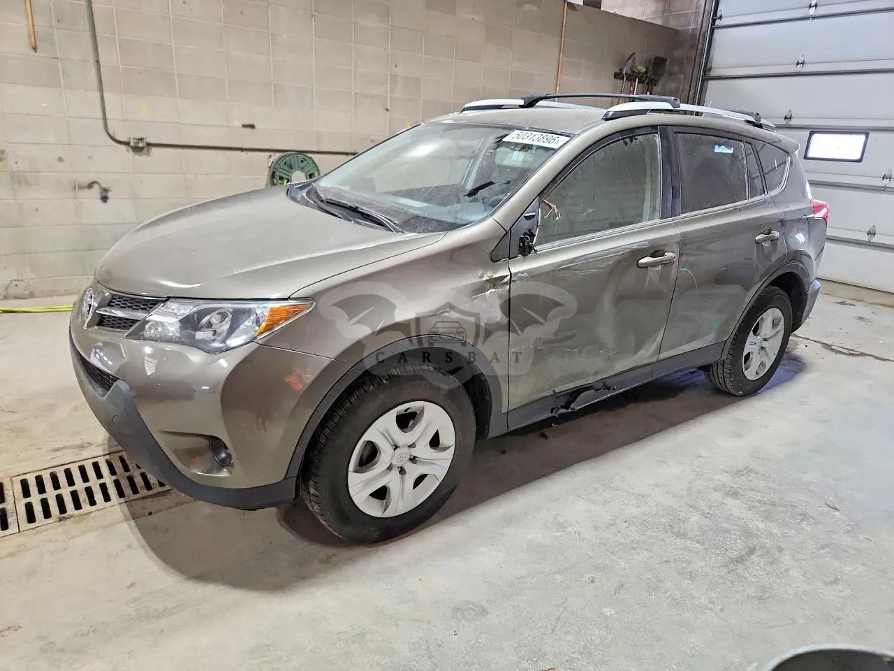 Toyota Rav4 2.5L 4 2015