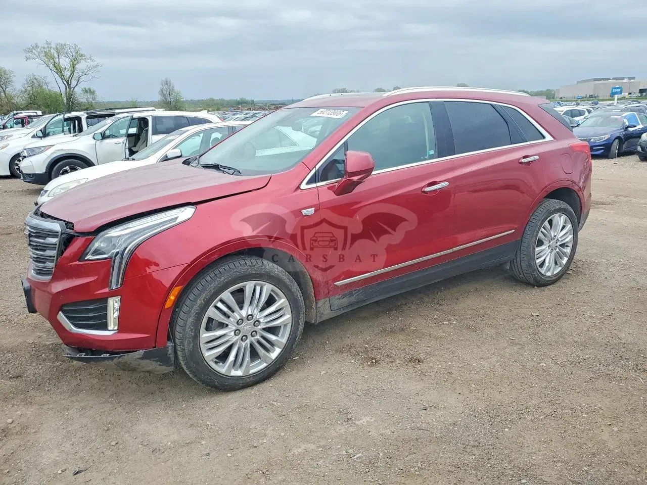 Cadillac XT5 3.6L 6 2019