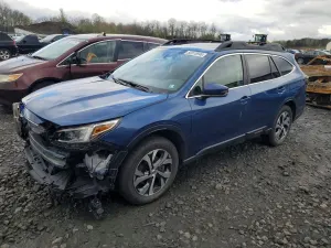 Subaru Outback 2.5L 4 2022