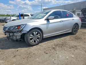 Honda Accord 2.4L 4 2013
