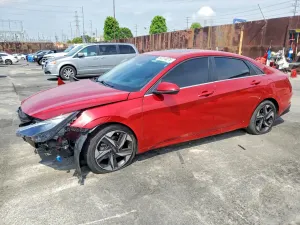 Hyundai Elantra 2.0L 4 2021