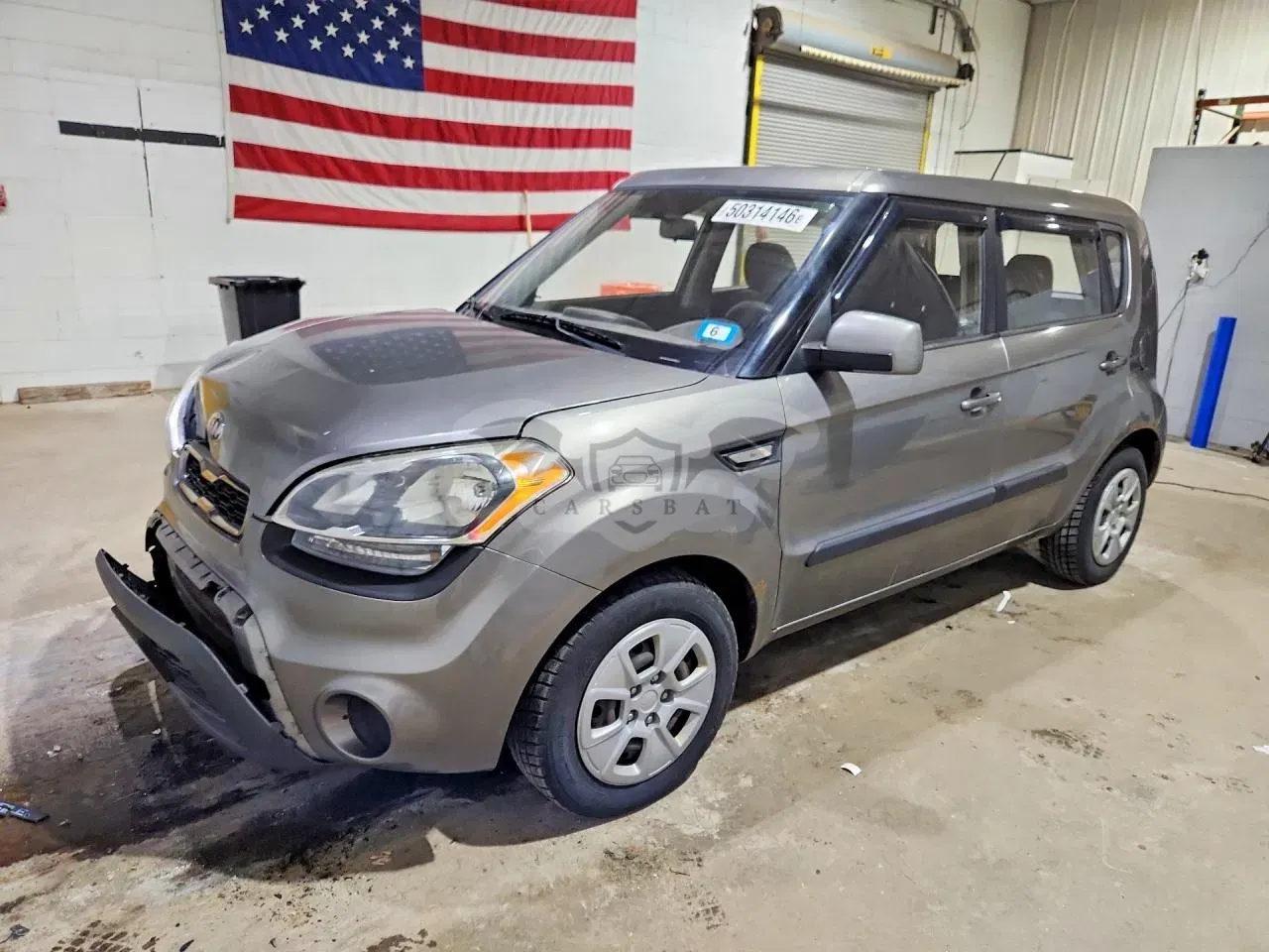 Kia Soul 1.6L 4 2013