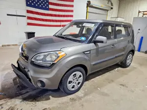 Kia Soul 1.6L 4 2013