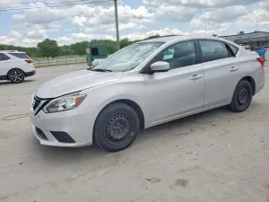 Nissan Sentra 1.8L 4 2018