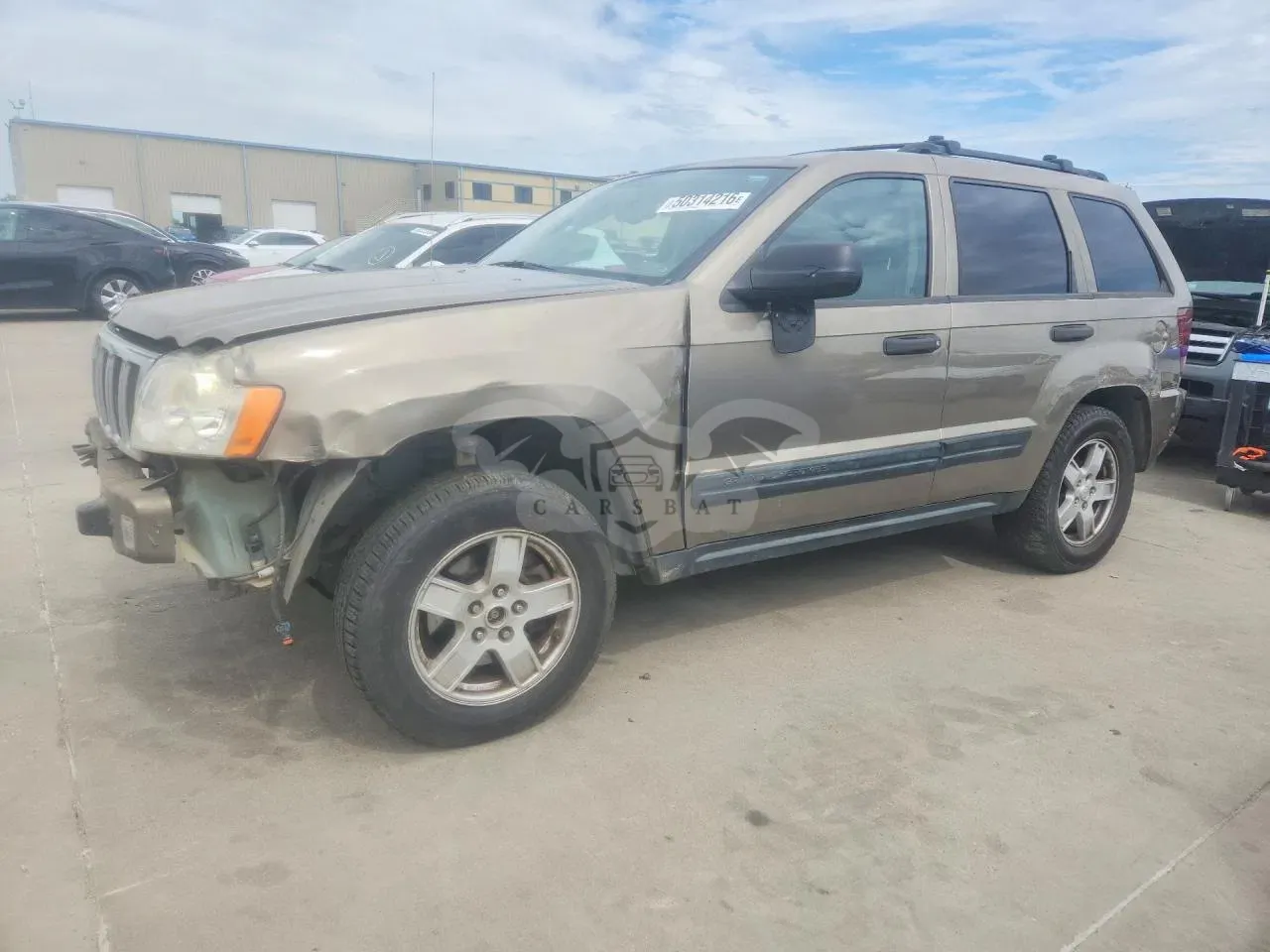 Jeep Grand Cherokee 3.7L 6 2005
