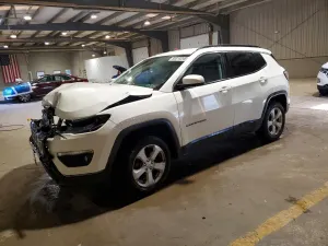 Jeep Compass 2.4L 4 2018