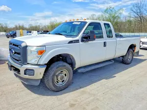 Ford F-250 6.2L 8 2012